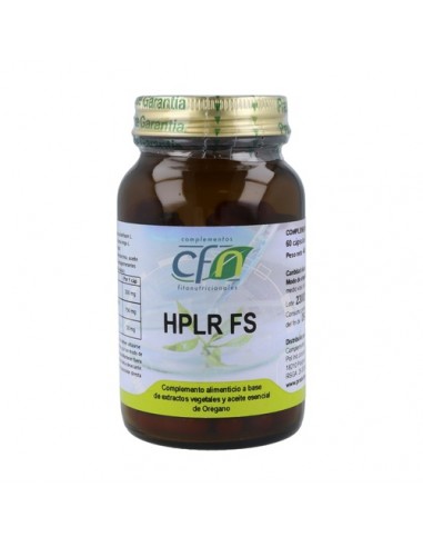 Cfn Hplr Fs (H.Pylori ) 60 Cápsulas