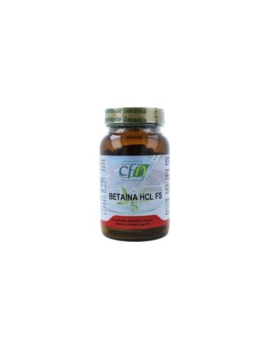 Cfn Betaina Hcl Fs  60 Cápsulas