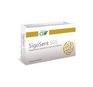 Cfn Sigosent Sgs 30 Cápsulas