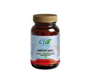 Cfn Inmuno Nac 60 Cápsulas