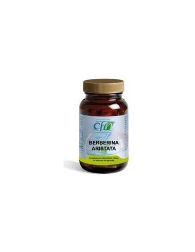 Cfn Berberina Aristata St  90 Cápsulas