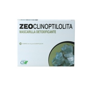 Cfn Zeoclinoptilolita...