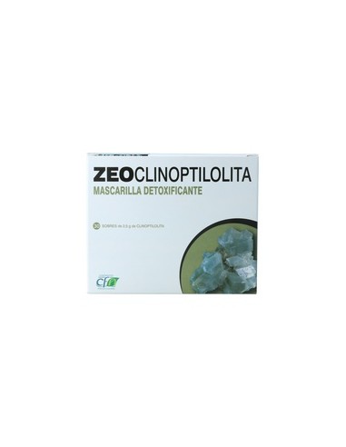 Cfn Zeoclinoptilolita (Zeolita)...
