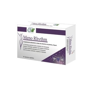 Cfn Meno Rhytm 60 Cápsulas