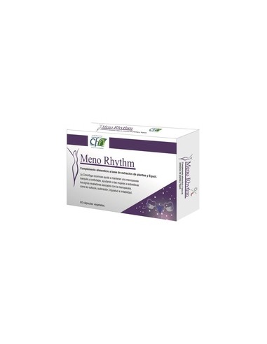 Cfn Meno Rhytm 60 Cápsulas