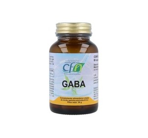 Cfn Gaba 60 Cápsulas