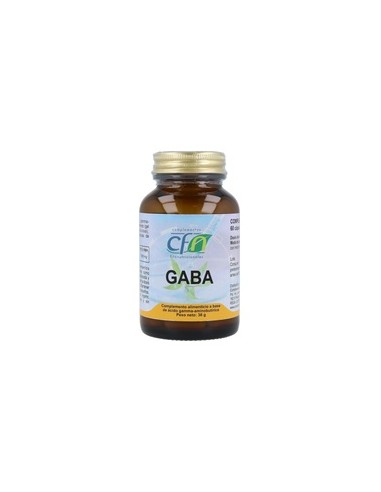 Cfn Gaba 60 Cápsulas