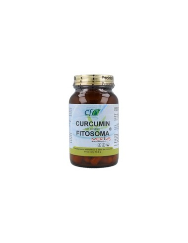 Cfn Curcumin Fitosoma 60 Cápsulas