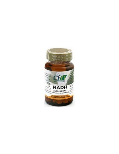 Cfn Nadh Sublingual 30 Cápsulas