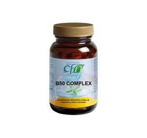 Cfn Vitamina B 50 Complex...