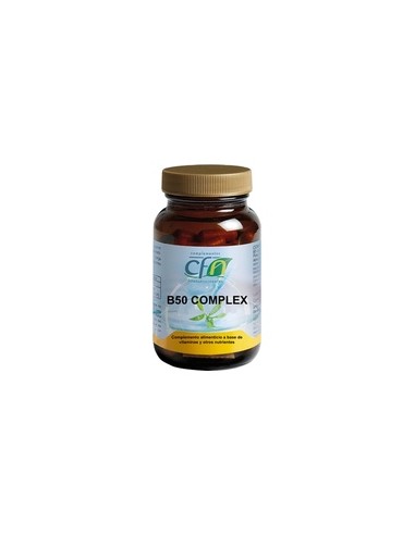 Cfn Vitamina B 50 Complex Quatrefolic...