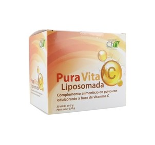 Cfn Pura Vita C Liposomada...