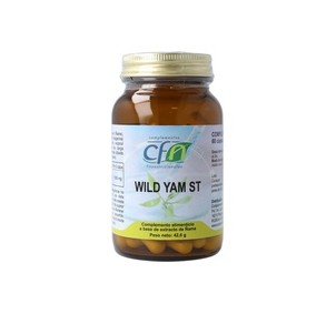 Cfn Wild Yam St (Ñame...
