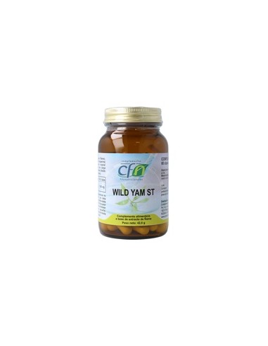 Cfn Wild Yam St (Ñame Silvestre) 60...