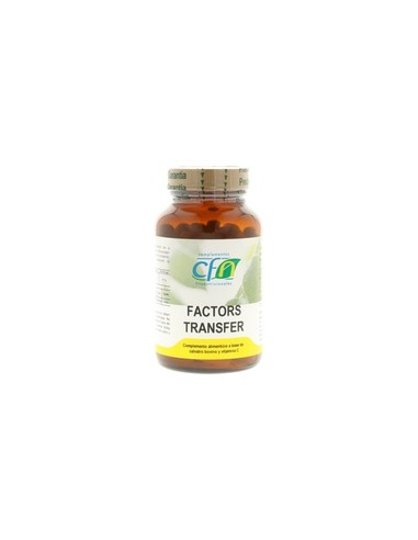 Cfn Factors Transfer 90 Cápsulas
