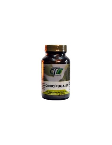 Cfn Cimicifuga Racemosa St 60 Cápsulas