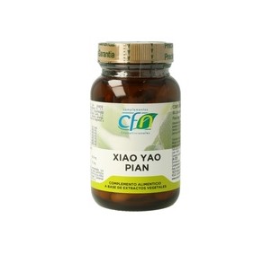Cfn Xiao Yao Pian 60 Cápsulas