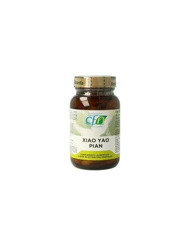 Cfn Xiao Yao Pian 60 Cápsulas