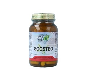 Cfn Soosteo 60 Cápsulas
