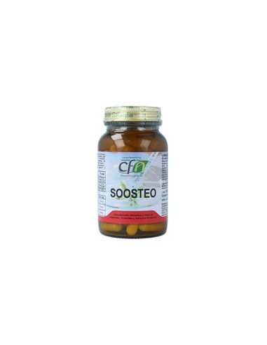 Cfn Soosteo 60 Cápsulas