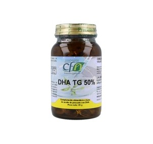 Cfn Dha Tg 50% 120 Perlas