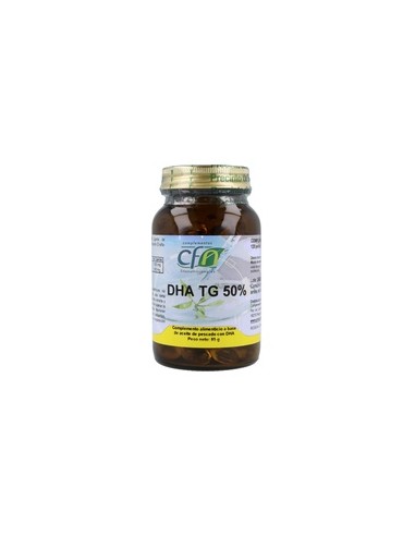 Cfn Dha Tg 50% 120 Perlas