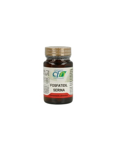 Cfn Fosfatidil Serina 30 Cápsulas
