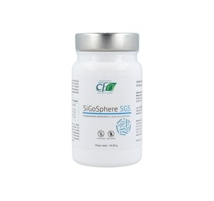 Cfn Sigosphere Sgs 30 Cápsulas