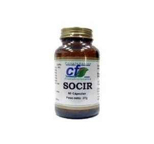 Cfn Socir 60 Cápsulas