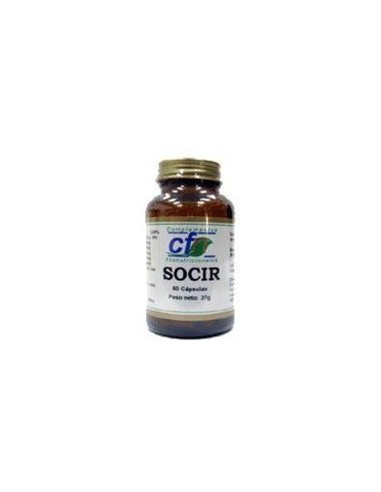 Cfn Socir 60 Cápsulas