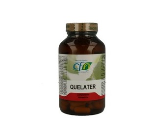 Cfn Quelater 120 Cápsulas
