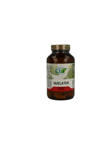 Cfn Quelater 120 Cápsulas
