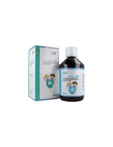 Cfn Inmuno Defen Jr Fs 500ml (Niños)...