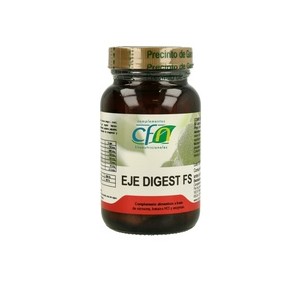 Cfn Eje Digest Fs 60 Cápsulas