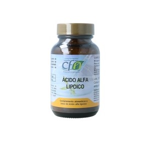 Cfn Acido Alfalipoico 60...