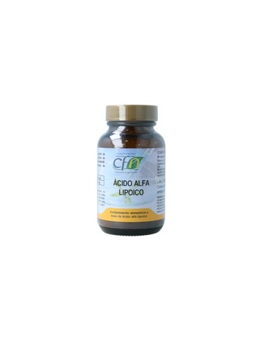 Cfn Acido Alfalipoico 60 Cápsulas