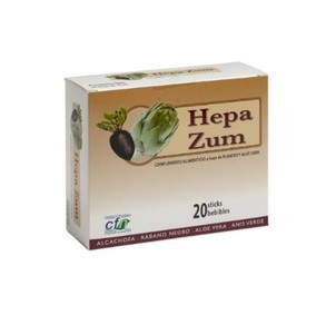 Cfn Hepazum 20 Sticks
