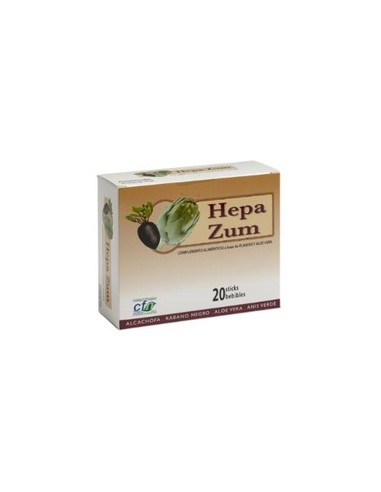 Cfn Hepazum 20 Sticks