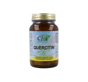 Cfn Quercitin 60 Cápsulas