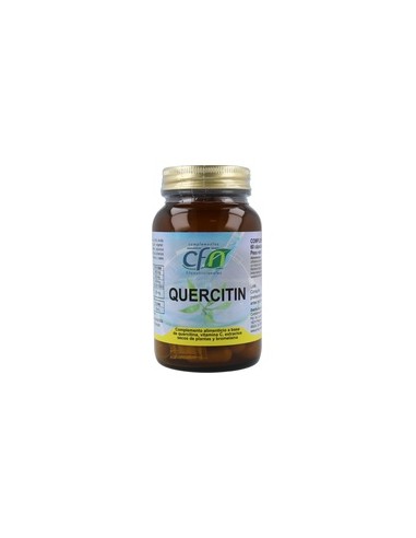 Cfn Quercitin 60 Cápsulas
