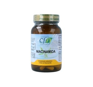 Cfn Niacinamida 90 Cápsulas