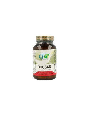 Cfn Ocusan 60 Cápsulas