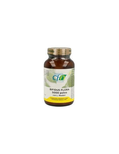 Cfn Bifidusflora Polvo (Probiot 5000)...