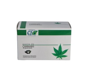 Cfn Aceite Cannabis 60 Perlas