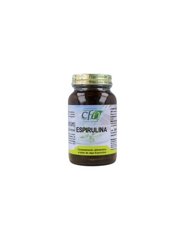 Cfn Espirulina 200 Comprimidos