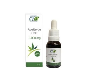 Cfn Aceite De Cbd 3000Mg...