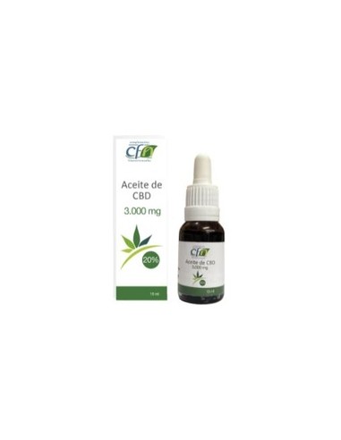 Cfn Aceite De Cbd 3000Mg (20%)...