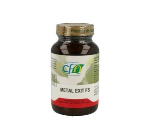 Cfn Metal Exit Fs 90 Cápsulas