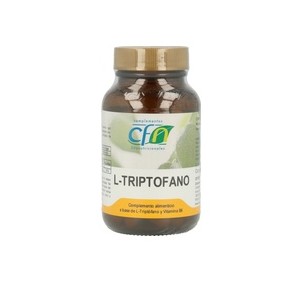 Cfn L Triptofano 60 Cápsulas