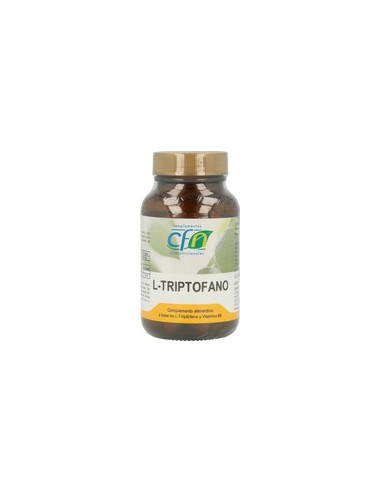 Cfn L Triptofano 60 Cápsulas